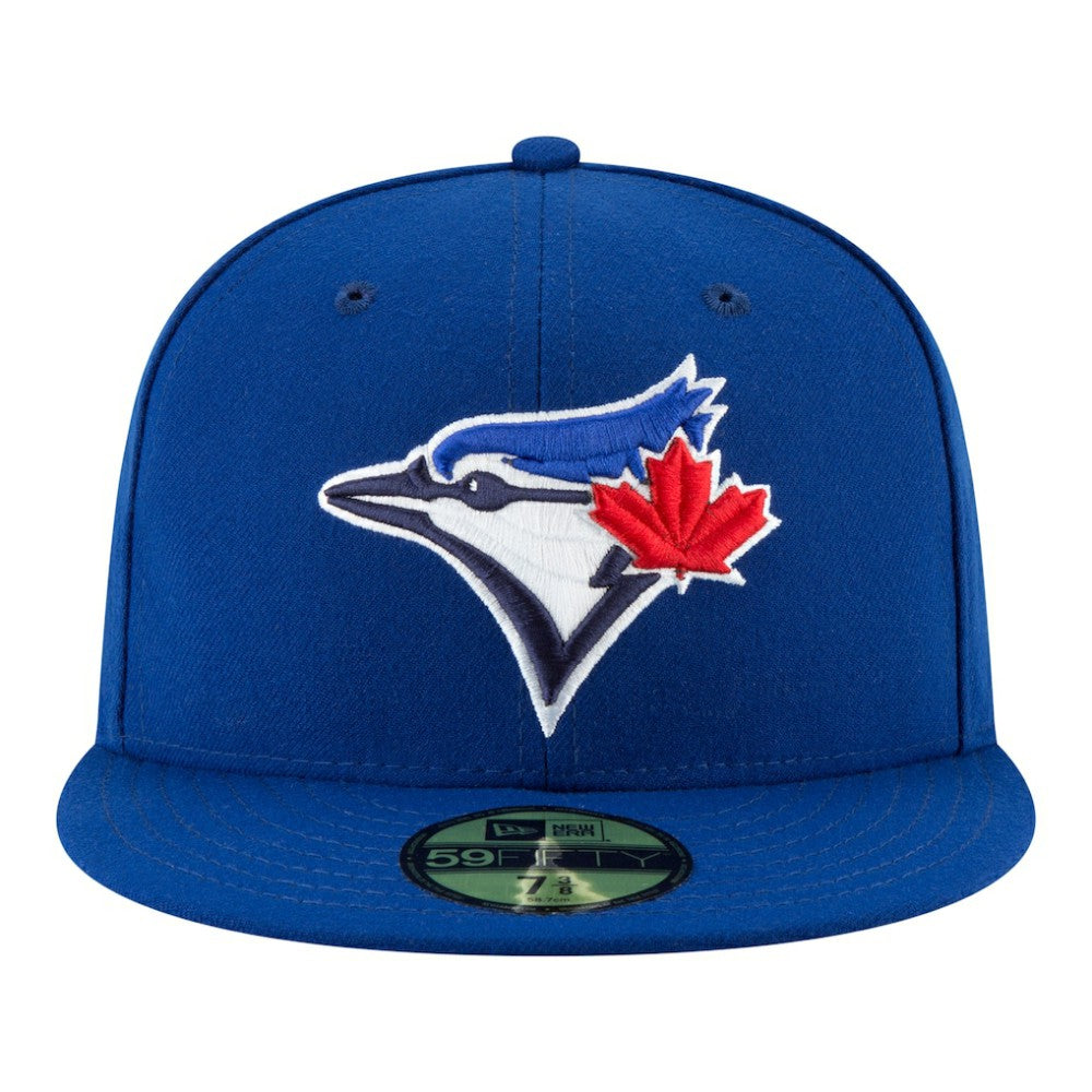 Toronto Blue Jays 50th Season 59FIFTY Fitted Hat - Royal | New Era
