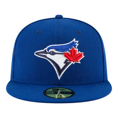 Toronto Blue Jays 50th Season 59FIFTY Fitted Hat - Royal | New Era