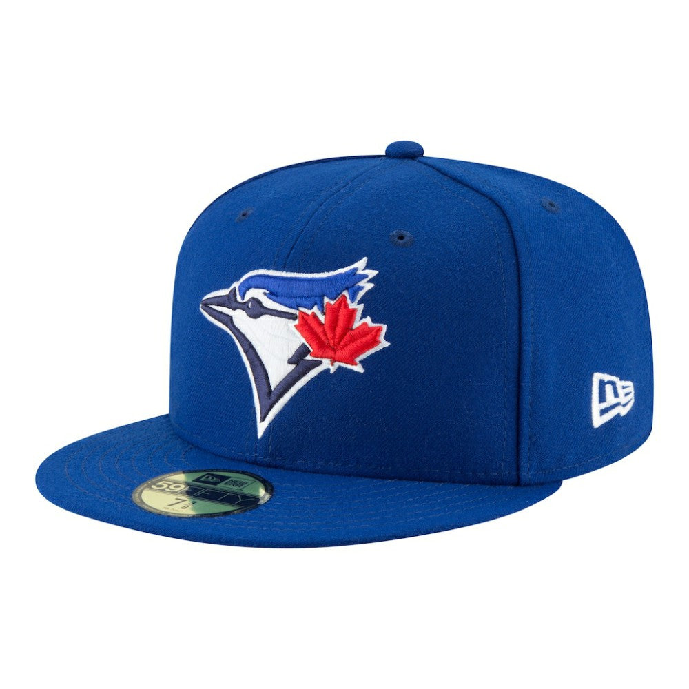 Toronto Blue Jays 50th Season 59FIFTY Fitted Hat - Royal | New Era