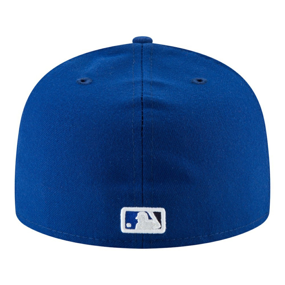 Toronto Blue Jays 50th Season 59FIFTY Fitted Hat - Royal | New Era
