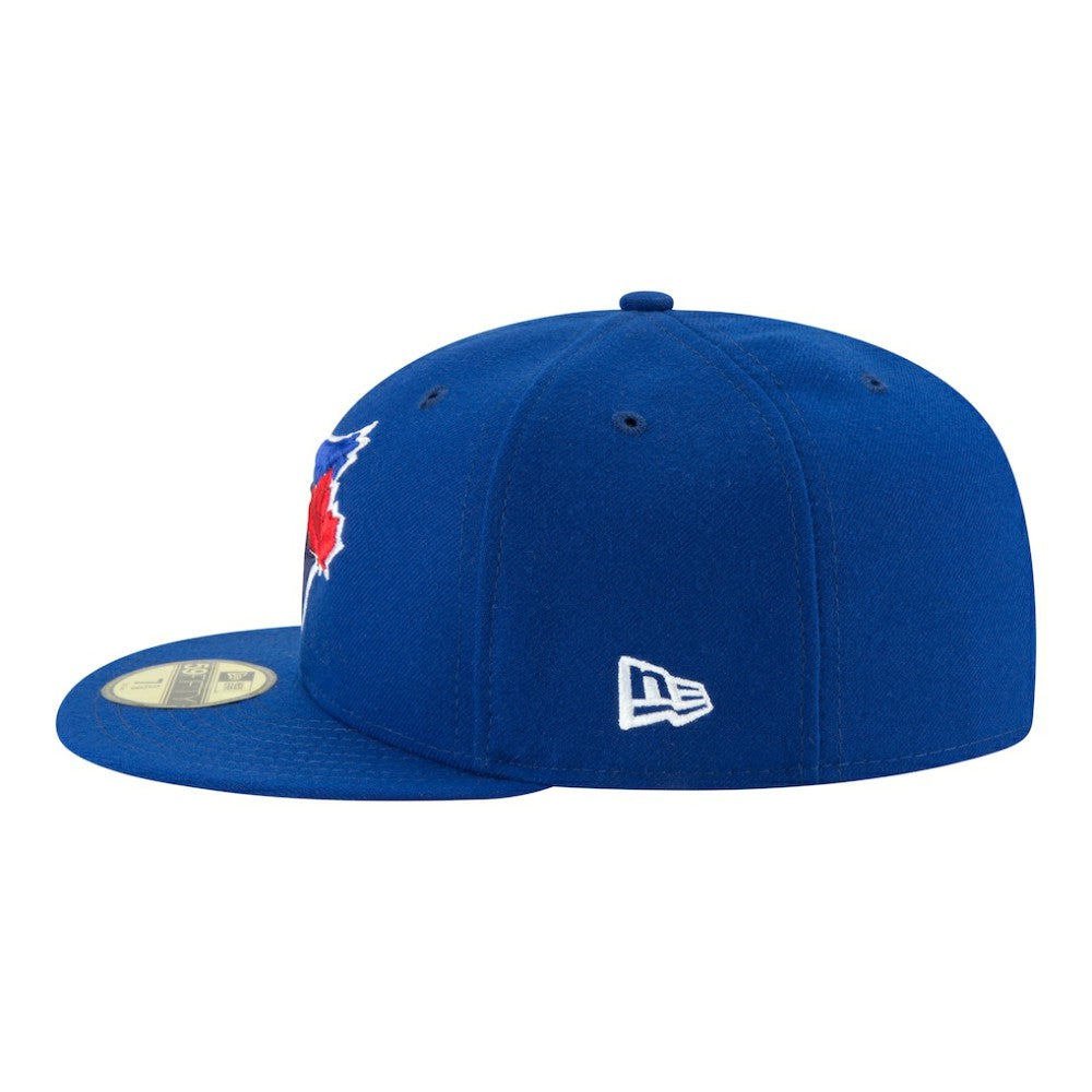 Toronto Blue Jays 50th Season 59FIFTY Fitted Hat - Royal | New Era