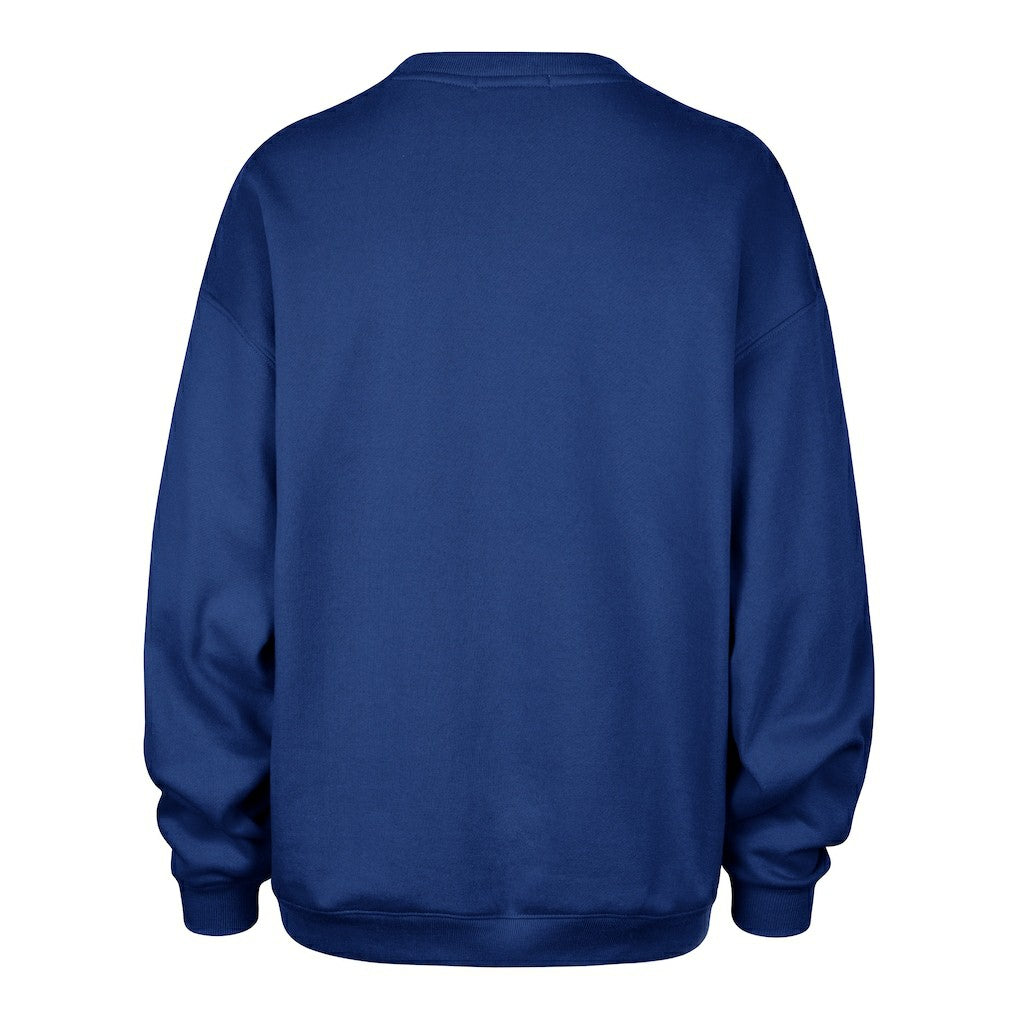 Seattle Seahawks '47 Women's Regional Oversized Sweatshirt - College Navy sale
