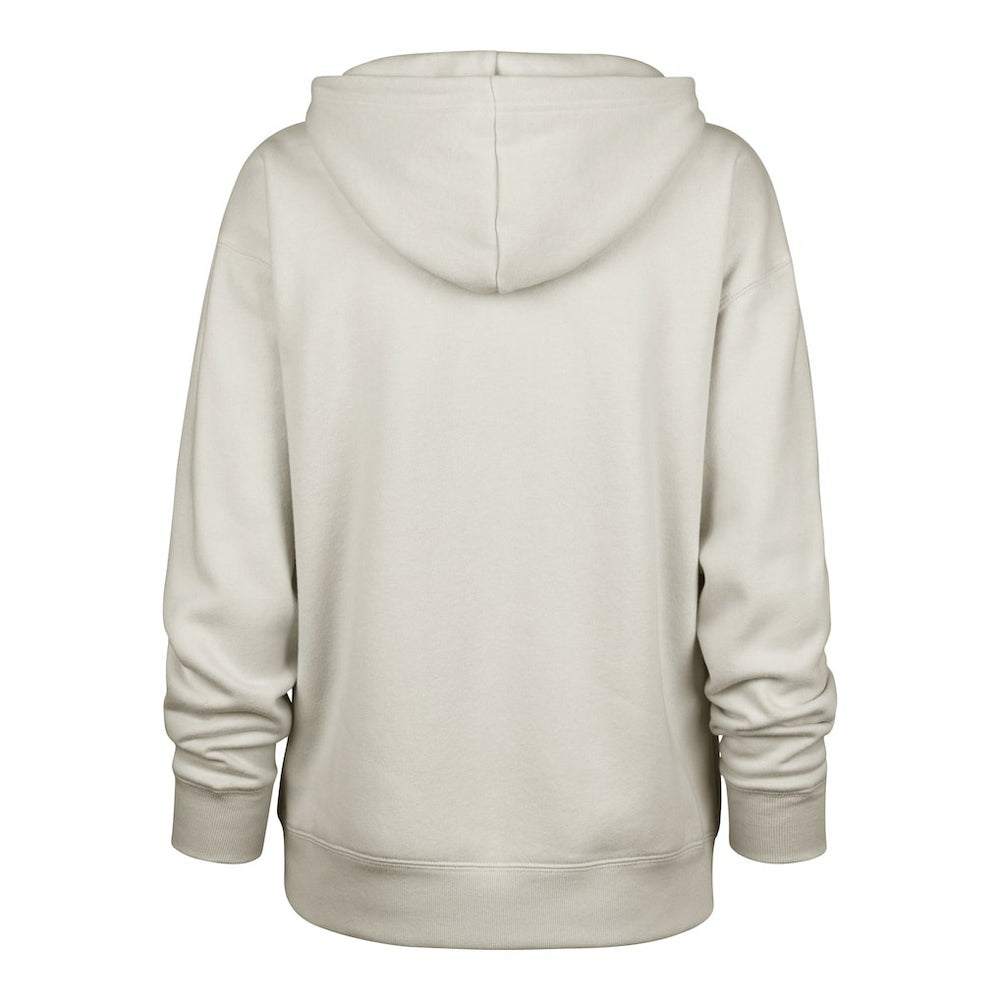 Seattle Seahawks '47 Women's Whirlwind Naomi Hoodie - Stone discount