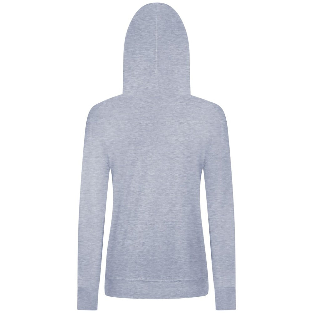 Chicago Cubs Levelwear Women's Relay Spring Training Sunrise Bold Hoodie - Light Blue