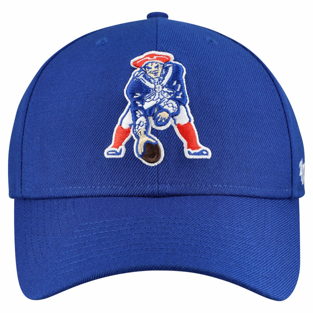 New England Patriots '47 MVP Adjustable Hat - Royal sale