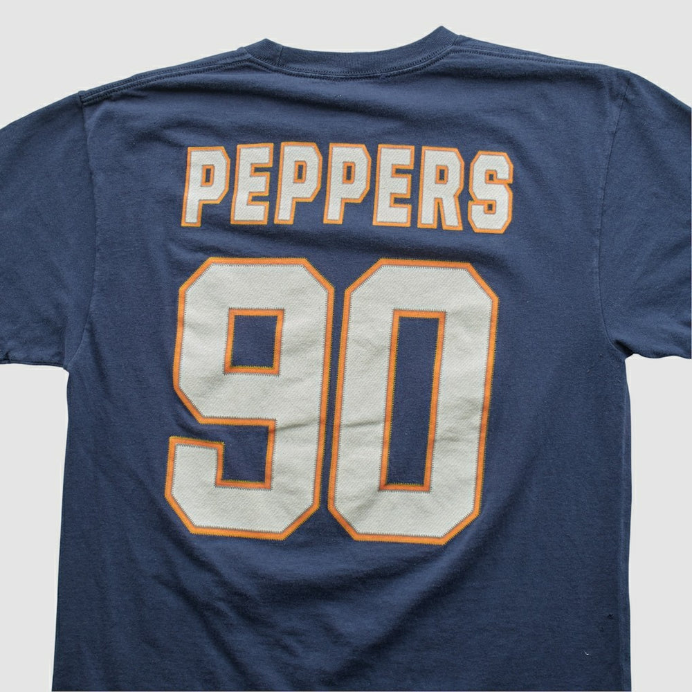 Chicago Bears NFL 2010s T-shirt - Navy Vintage sale