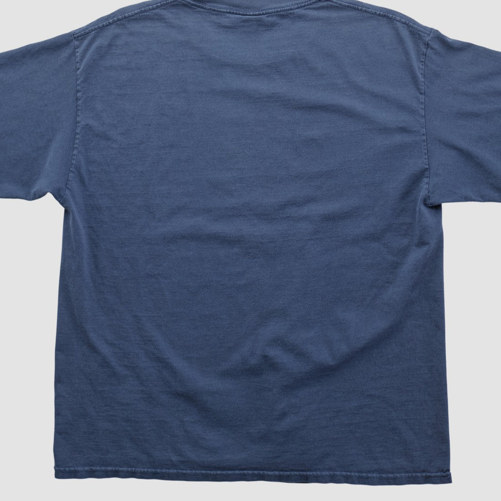 Denver Broncos NFL 2000s T-shirt - Navy Vintage discount