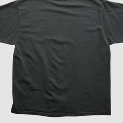 Pittsburgh Steelers Reebok 2000s T-shirt - Black Vintage for sale