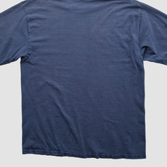 Denver Broncos Delta 2000s Long Sleeve T-shirt - Navy Vintage online
