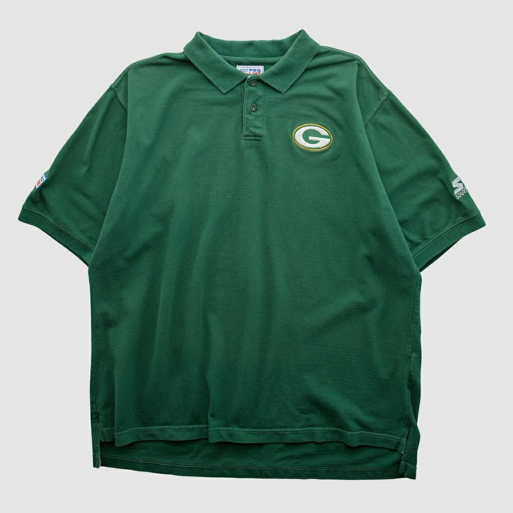 Green Bay Packers Starter 90s T-shirt - Green Vintage outlet