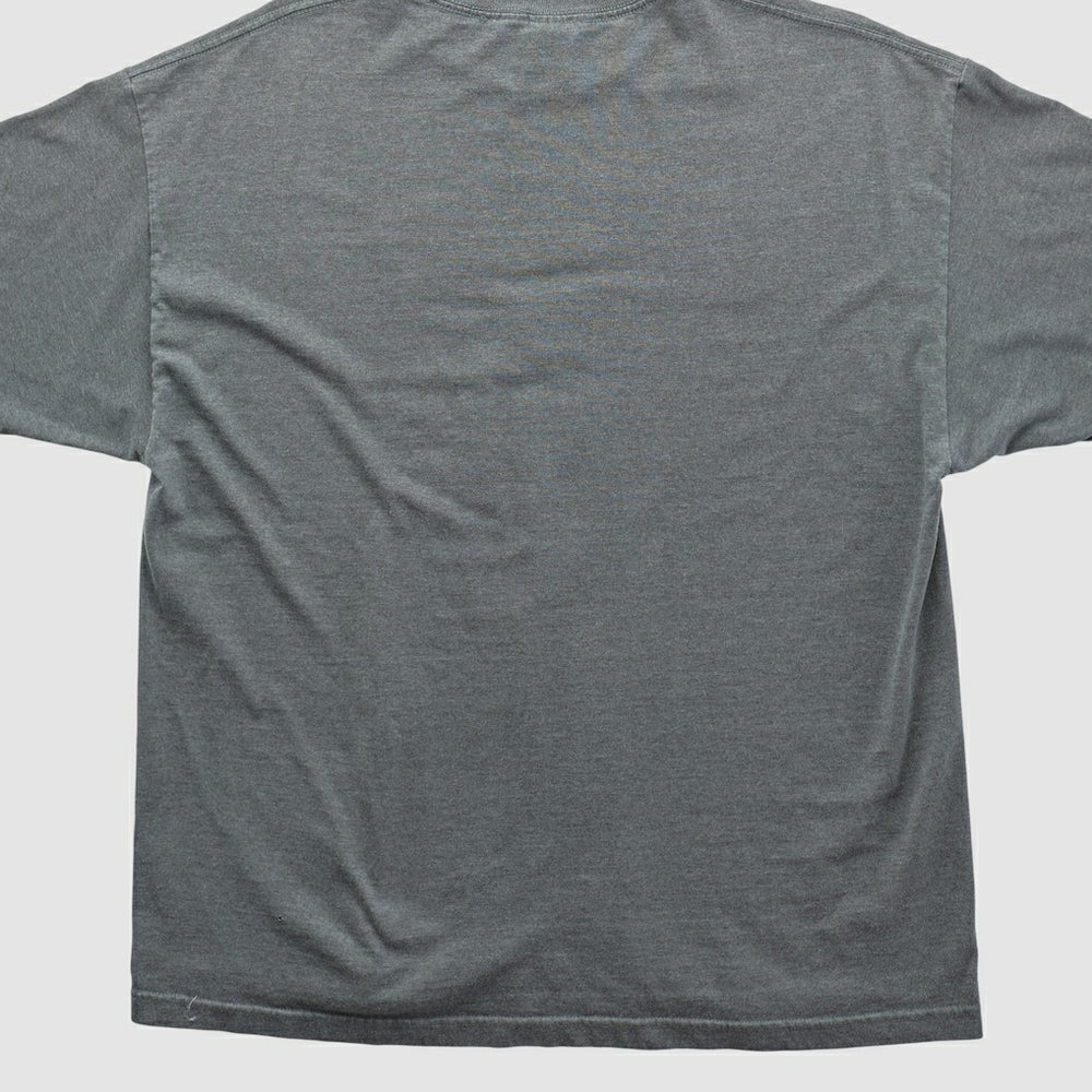 Green Bay Packers NFL 2010s T-shirt - Dark Heather Gray Vintage cheap