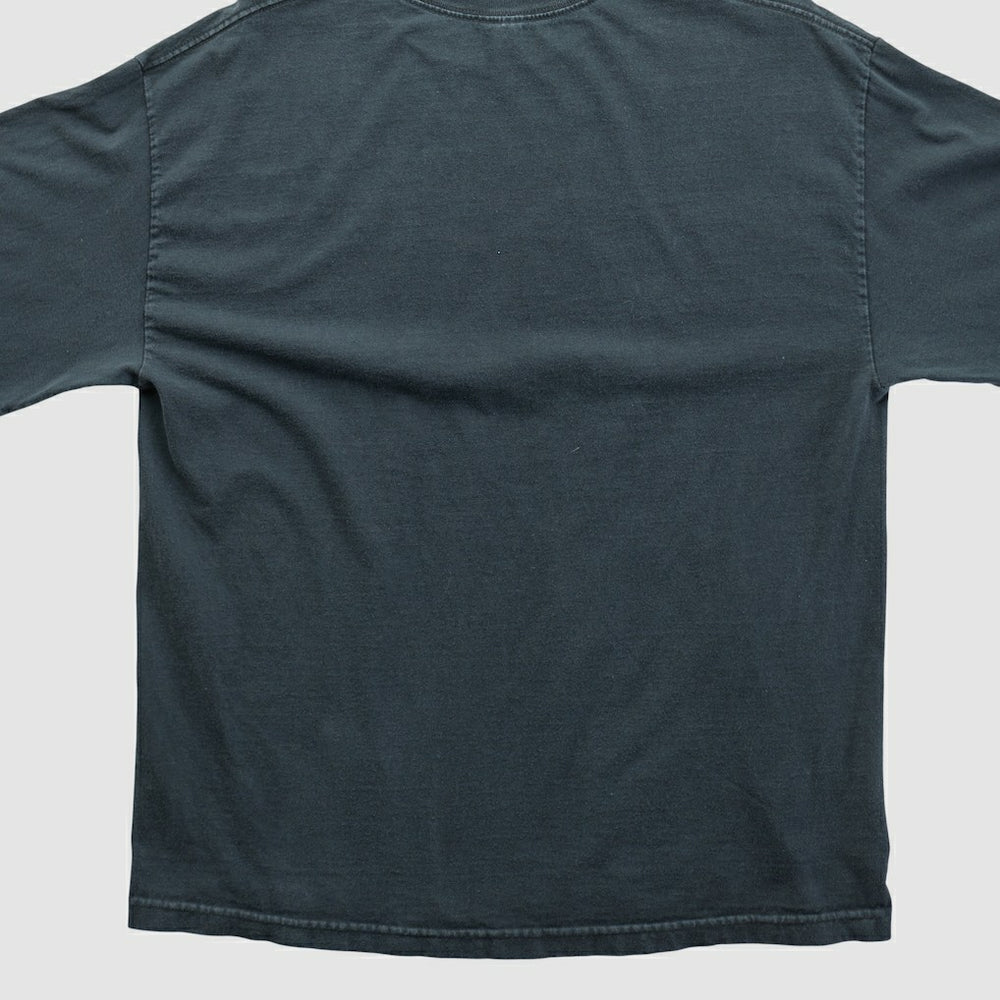 New Orleans Saints Alstyle 2010 Long Sleeve T-shirt - Black Vintage for sale