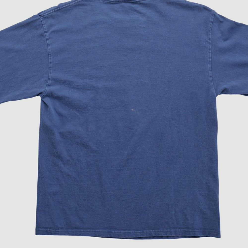 Boston Red Sox Delta 2007 Long Sleeve T-shirt - Navy Vintage