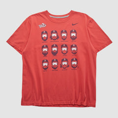 Boston Red Sox 2013 T-shirt - Red Vintage | Nike