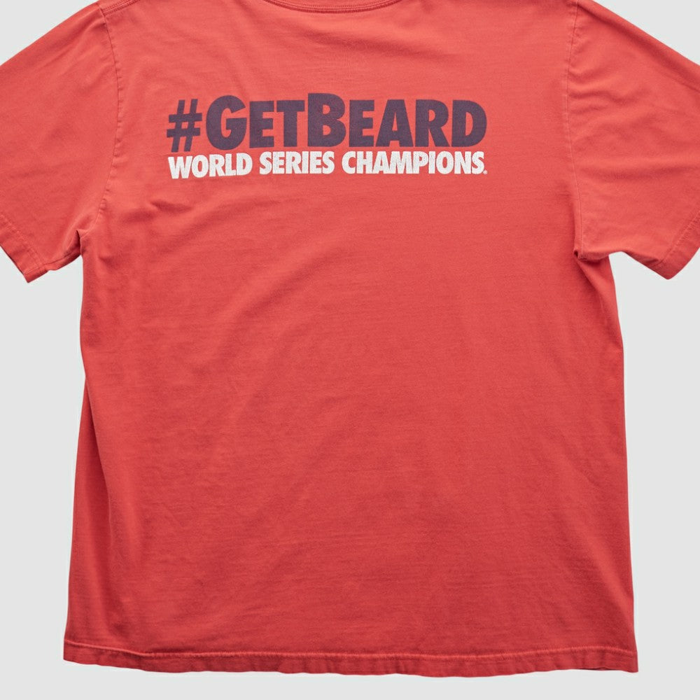 Boston Red Sox 2013 T-shirt - Red Vintage | Nike