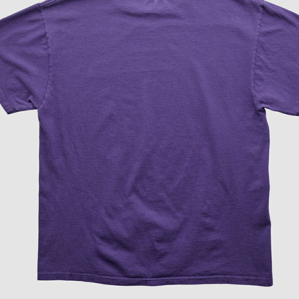 Baltimore Ravens NFL 2010s T-shirt - Purple Vintage for sale