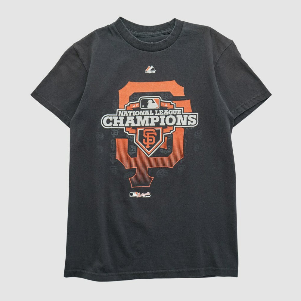 San Francisco Giants Majestic 2012 T-shirt
