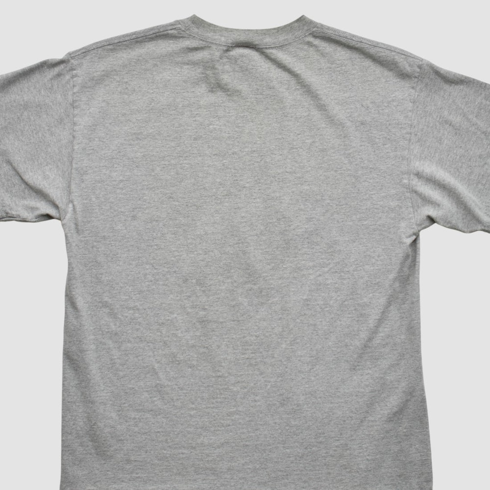 Denver Broncos NFL 2010s T-shirt - Heather Gray Vintage outlet
