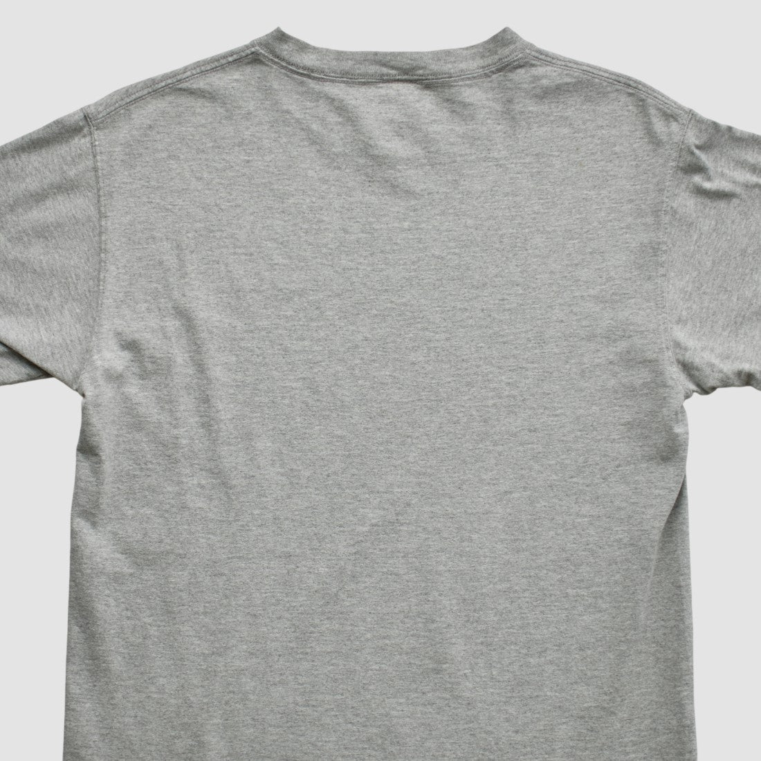 New York Giants NFL 2007 T-shirt - Heather Gray Vintage sale