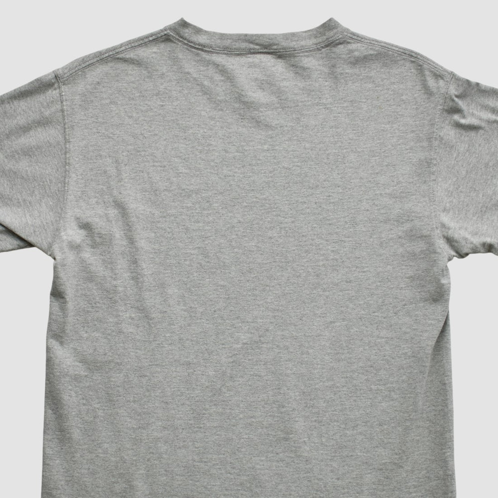 New York Giants NFL 2007 T-shirt - Heather Gray Vintage sale