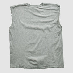 Cleveland Browns NFL 2000s Tank - Heather Gray Vintage for sale