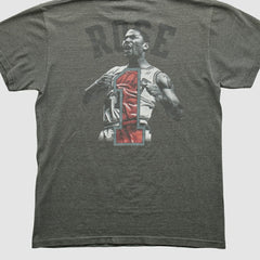 Chicago Bulls Majestic 2000s T-shirt sale - Dark Heather Gray Vintage | Vintage shop