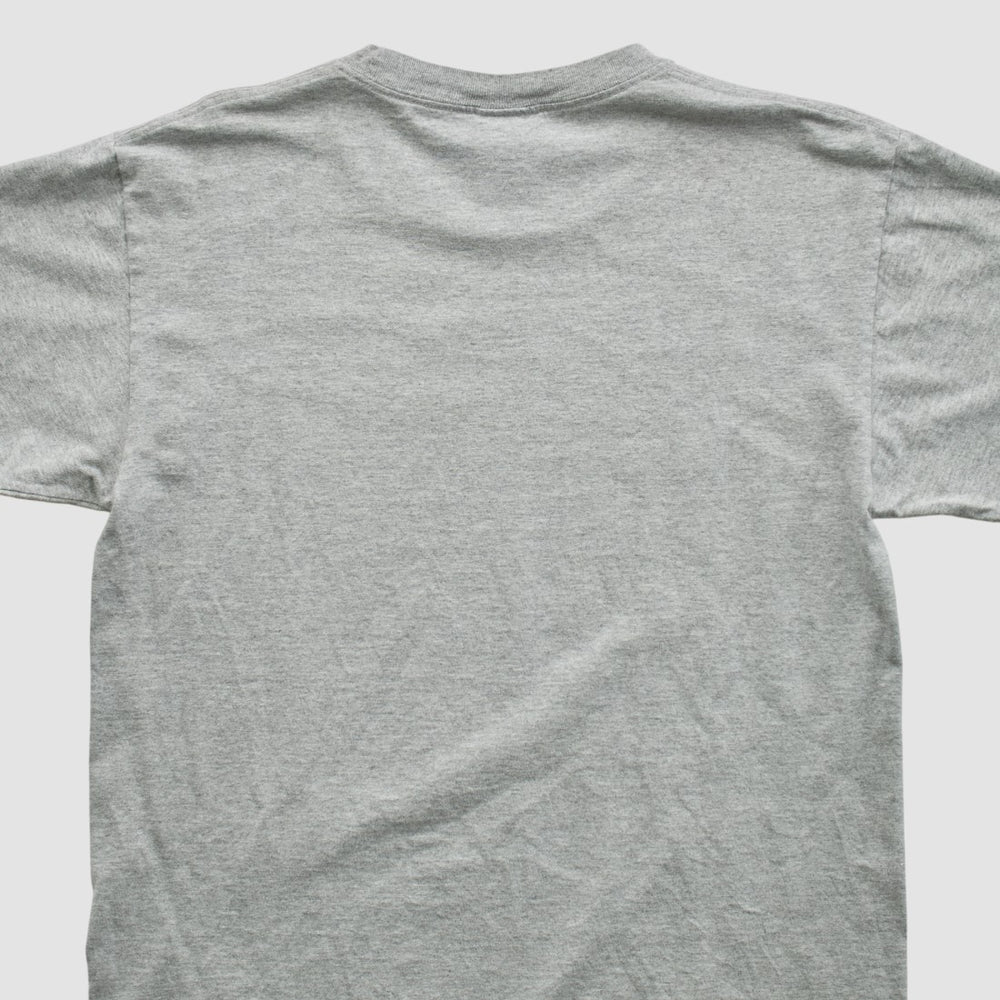 Houston Texans Reebok 2000s T-shirt - Heather Gray Vintage on sale
