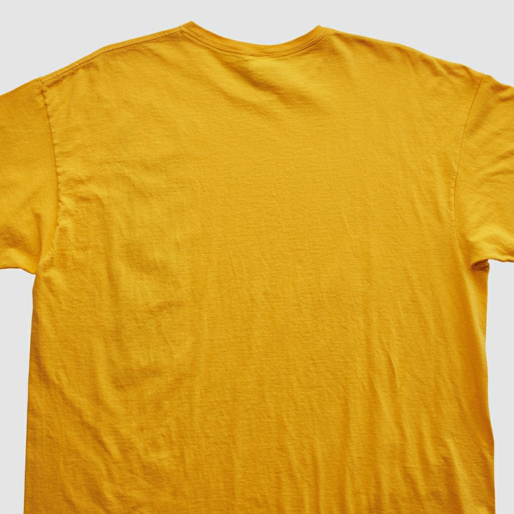 Pittsburgh Steelers NFL 2010s T-shirt - Yellow Vintage cheap