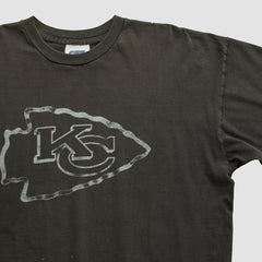 Kansas City Chiefs CSA 2000s T-shirt - Black Vintage outlet