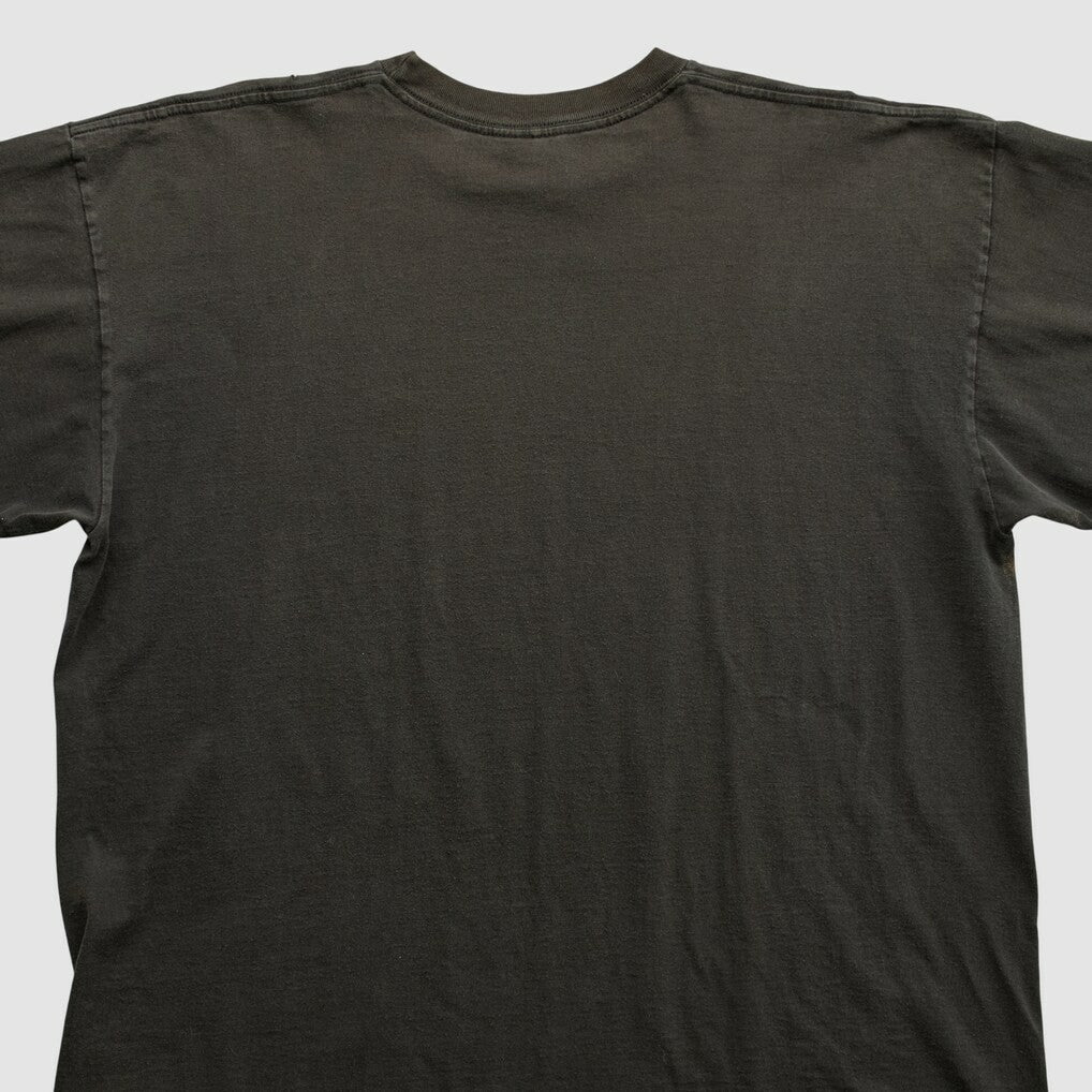 Kansas City Chiefs CSA 2000s T-shirt - Black Vintage outlet