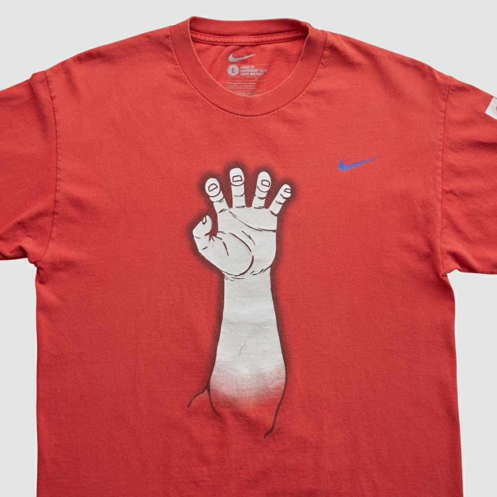 Texas Rangers 2011 T-shirt - Red Vintage | Nike