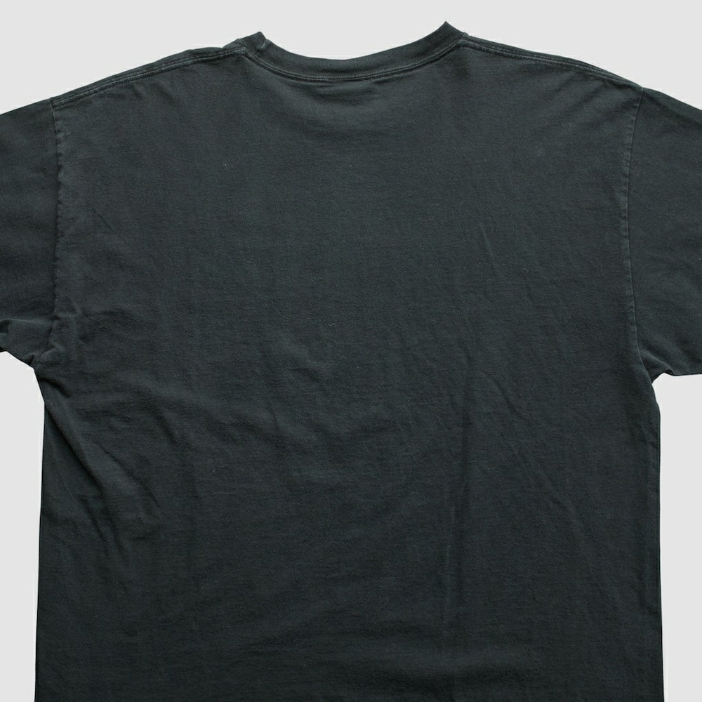 Super Bowl XLIII Reebok 2009 T-shirt - Black Vintage sale