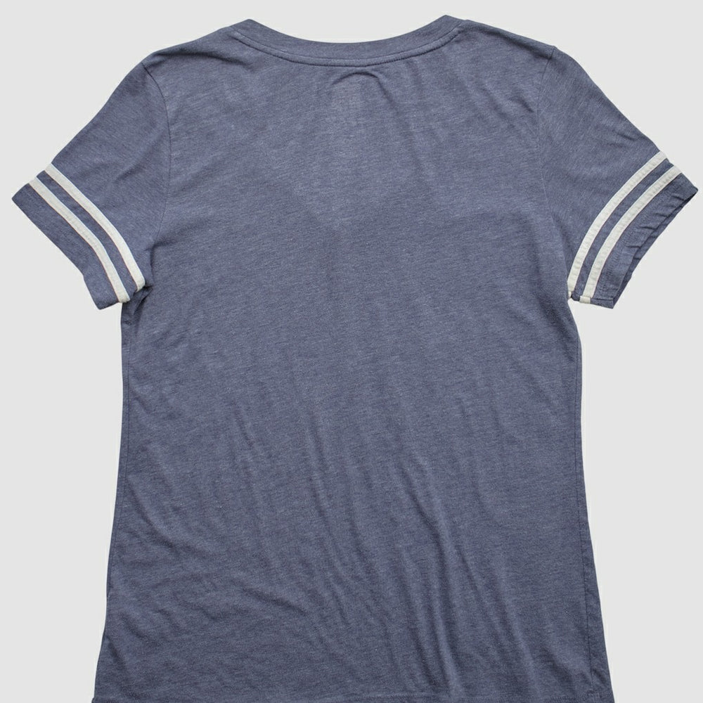 New England Patriots Team Edition Apparel 2010s T-shirt - Blue Vintage on sale