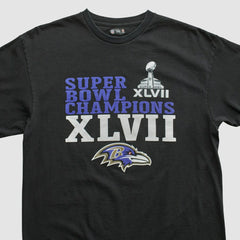 Baltimore Ravens NFL 2013 T-shirt - Black Vintage sale