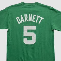 Boston Celtics Majestic 2000s T-shirt - Green Vintage | Vintage cheap