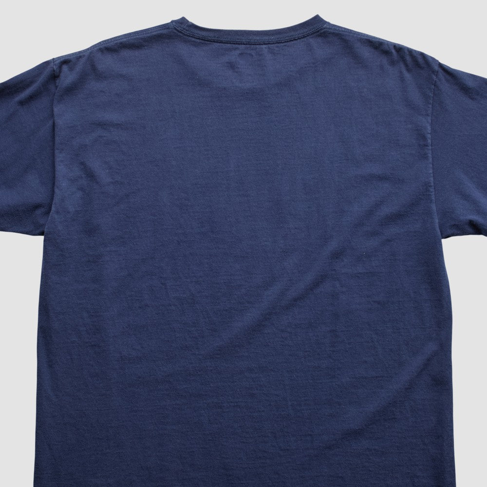 Minnesota Twins Genuine Merchandise 2000s T-shirt - Navy Vintage