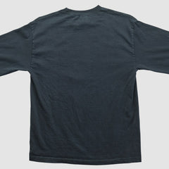 Super Bowl XL Alstyle 2006 Long Sleeve T-shirt - Black Vintage for sale