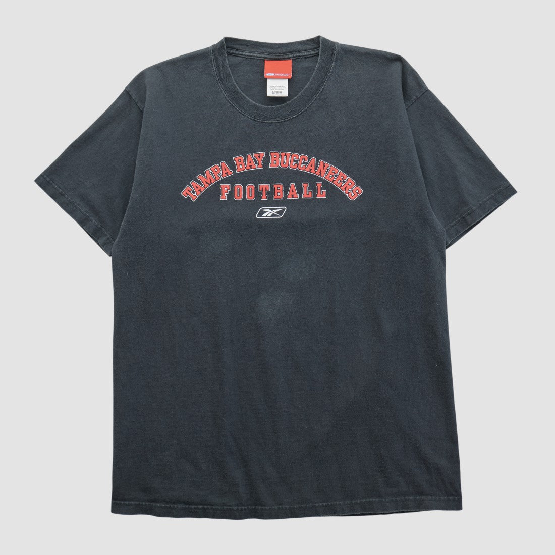 Tampa Bay Buccaneers Reebok 2000s T-shirt - Black Vintage cheap