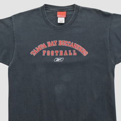 Tampa Bay Buccaneers Reebok 2000s T-shirt - Black Vintage cheap