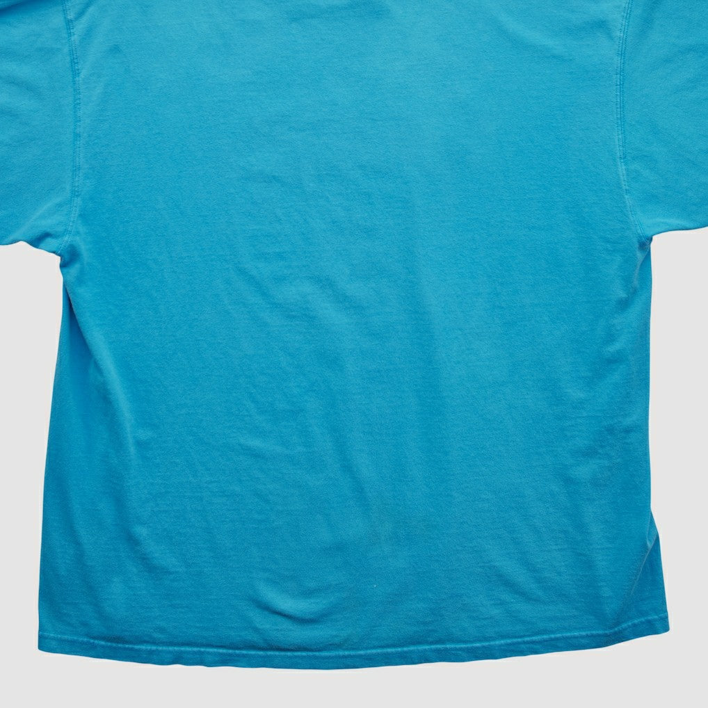 Carolina Panthers NFL 2000s T-shirt - Blue Vintage sale
