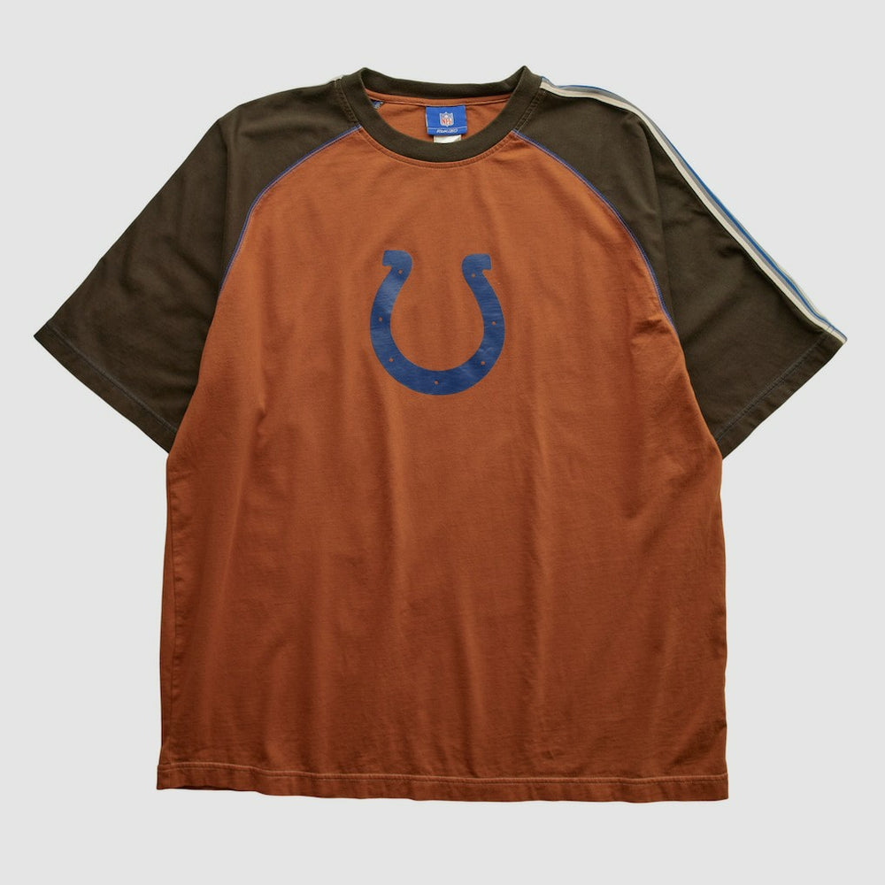 Indianapolis Colts NFL 2000s T-shirt - Clay Vintage online