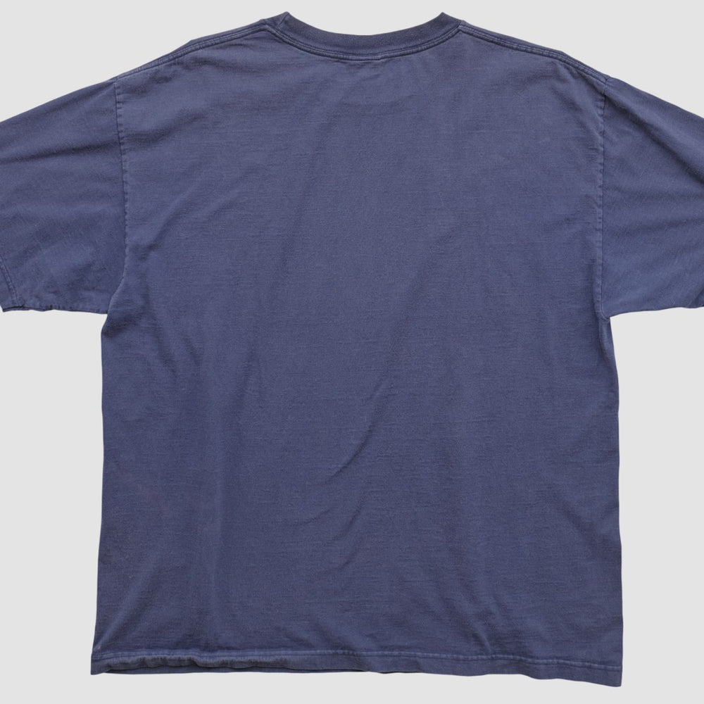 Dallas Cowboys Reebok 2000s T-shirt - Navy Vintage on sale