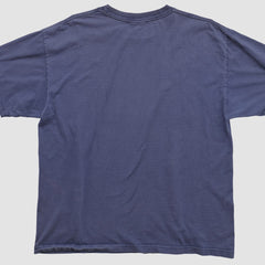Dallas Cowboys Reebok 2000s T-shirt - Navy Vintage on sale