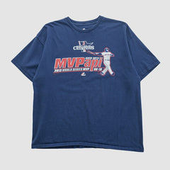 Boston Red Sox Majestic 2013 T-shirt - Navy Vintage