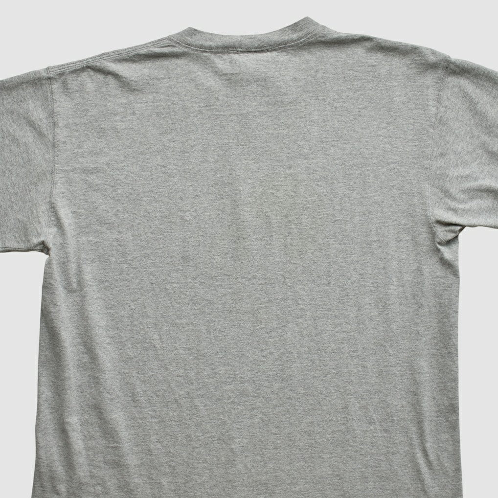 New England Patriots NFL 2000s T-shirt - Heather Gray Vintage on sale
