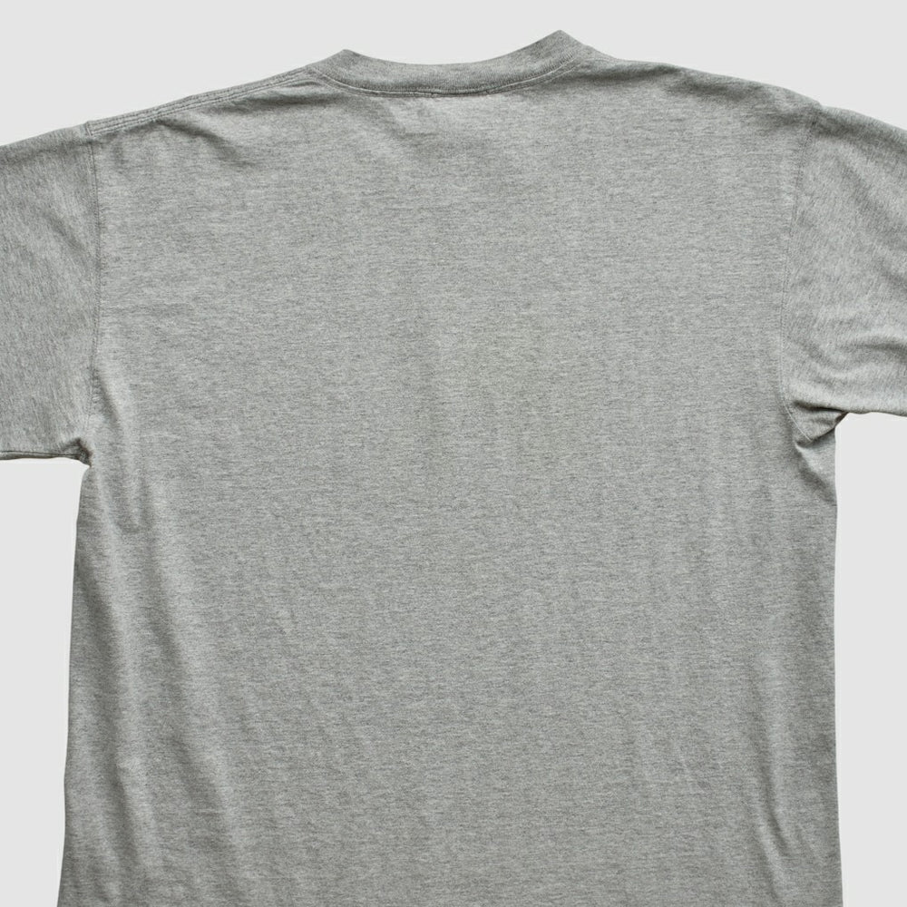 New England Patriots NFL 2000s T-shirt - Heather Gray Vintage on sale