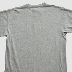 New England Patriots NFL 2000s T-shirt - Heather Gray Vintage on sale