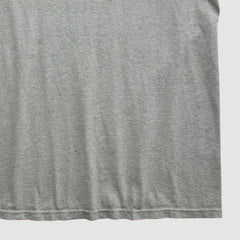 New England Patriots NFL 2000s T-shirt - Heather Gray Vintage on sale