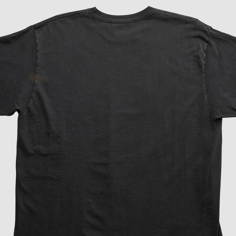 Pittsburgh Steelers Reebok 2006 T-shirt - Black Vintage outlet