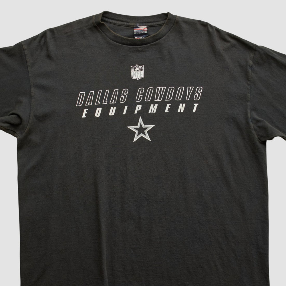 Dallas Cowboys 2000s Long Sleeve T-shirt - Black Vintage discount